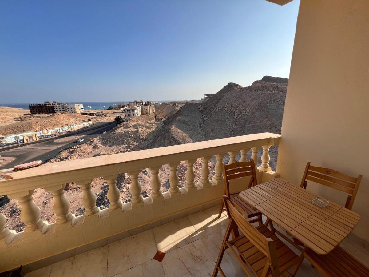 Apartment With A Red Sea View Hurghada Exterior foto