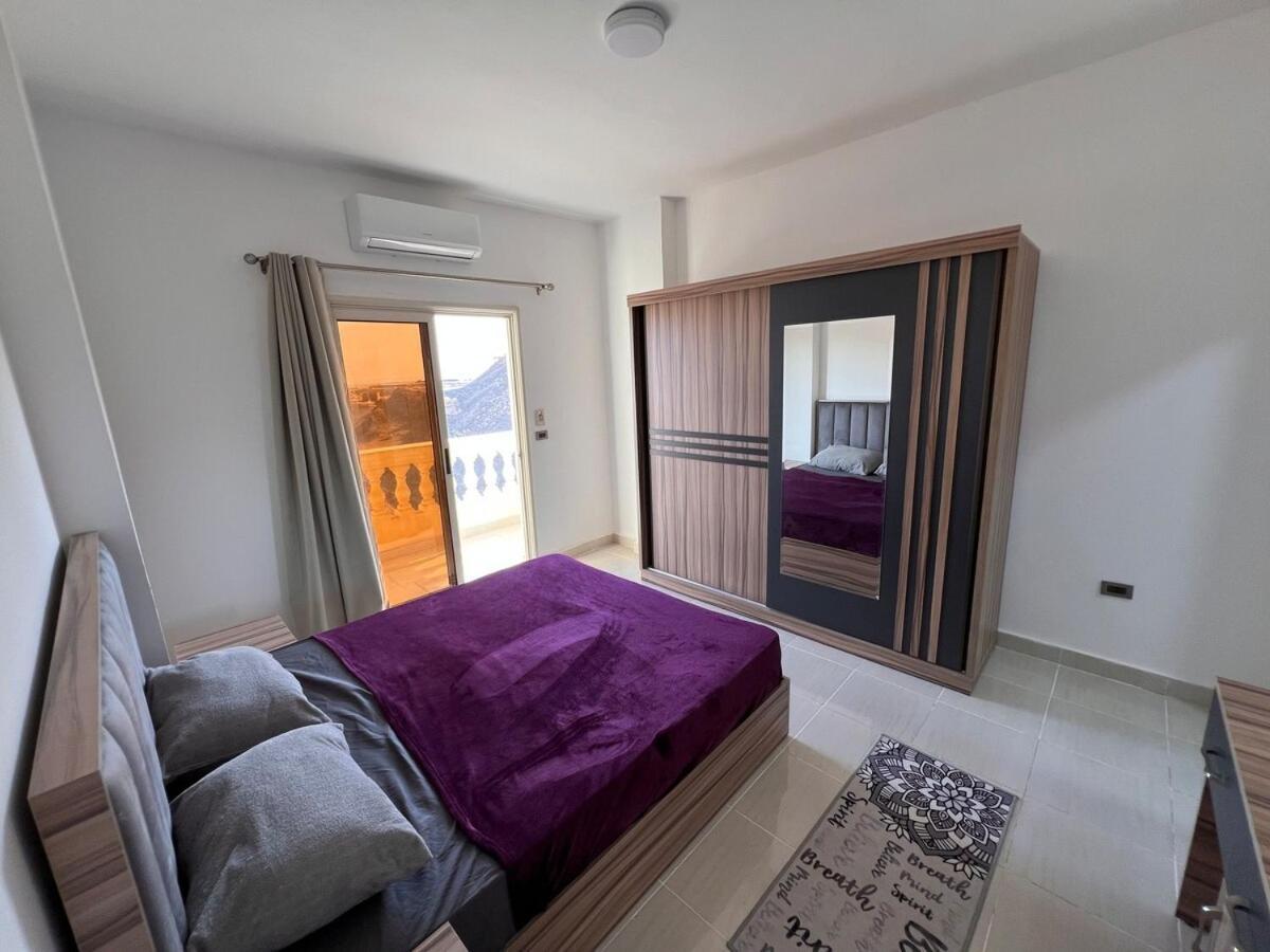 Apartment With A Red Sea View Hurghada Exterior foto